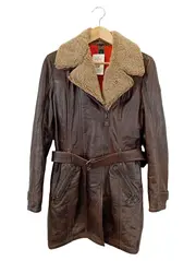 Vorschaubild MAURITIUS Lederjacke 1