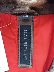 Vorschaubild MAURITIUS Lederjacke 3