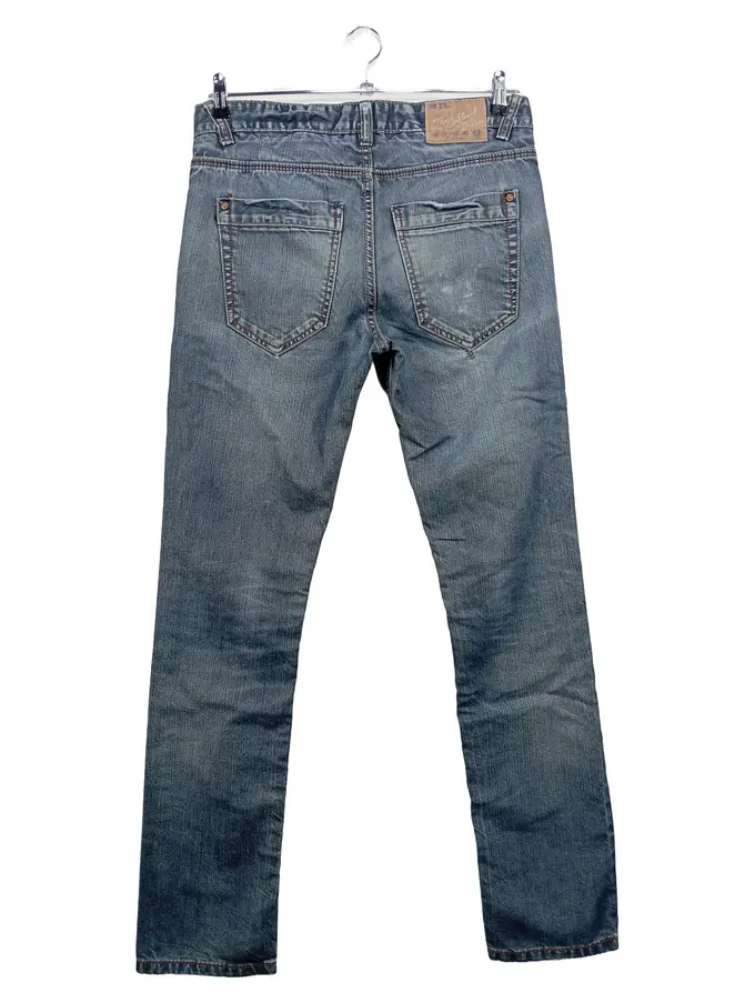 SUBLEVEL Jeans Straight Leg Bild 2