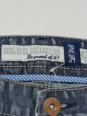 Vorschaubild SUBLEVEL Jeans Straight Leg 3