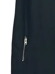 Vorschaubild 4 von Damen Businesskleid Gr. 38 Schwarz Klassisch Elegant