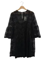 Vorschaubild CHIARA FORTHI Spitzenkleid 1