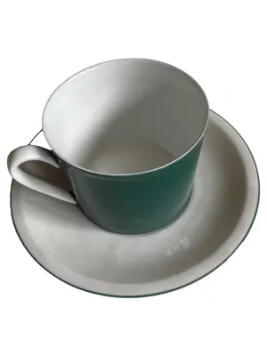 ARZBERG Tasse und Unterteller