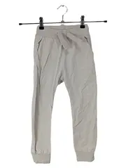 Vorschaubild 1 von Jogginghose Kinder Gr. 110 Beige Baumwolle Sweathose