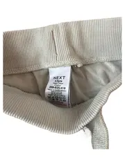 Vorschaubild 5 von Jogginghose Kinder Gr. 110 Beige Baumwolle Sweathose