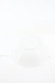 Vorschaubild 2 von Servierschüssel Weiß Porzellan Elegant Klassisch 25cm Schale