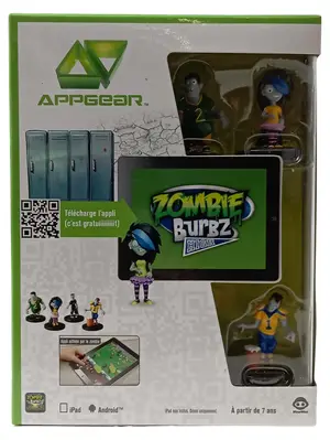 APPGEAR Playmobil Spielfiguren-Set Komplett