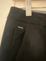 Vorschaubild 3 von Herren Stoffhose Schwarz W29L32 Casual