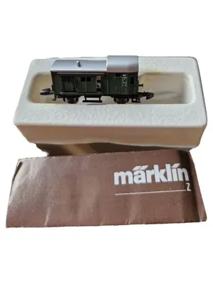 MÄRKLIN Modelleisenbahn Lokomotive