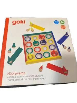GOKI Steckspiel