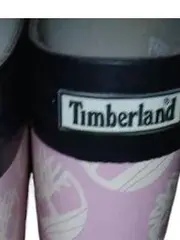 Vorschaubild 2 von Gummistiefel Kinder Mädchen Rosa Logo Print Gr. 34 Herbst Winter