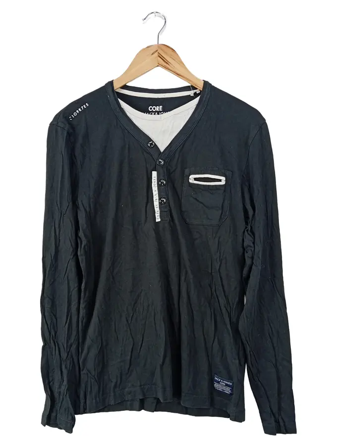 JACK & JONES Langarmshirt Bild 1