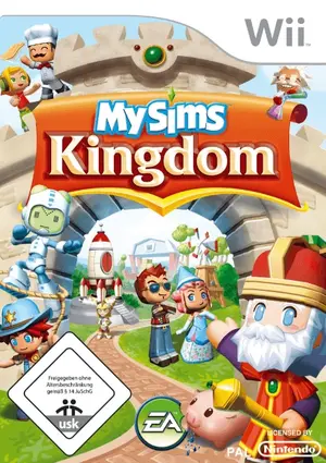 ELECTRONIC ARTS Adventurespiele