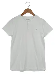 Vorschaubild 1 von Kinder T-Shirt Gr. 152 Weiß Casual Baumwolle Kurzarm