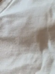 Vorschaubild 4 von Kinder T-Shirt Gr. 152 Weiß Casual Baumwolle Kurzarm
