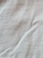 Vorschaubild 3 von Kinder T-Shirt Gr. 152 Weiß Casual Baumwolle Kurzarm