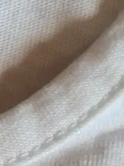 Vorschaubild 6 von Kinder T-Shirt Gr. 152 Weiß Casual Baumwolle Kurzarm
