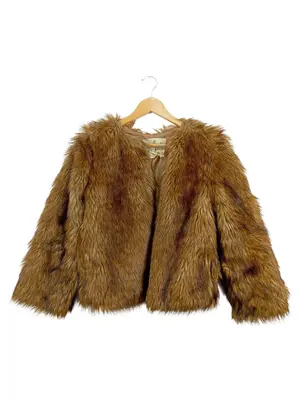 KIMCHI BLUE Felljacke