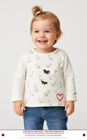 S.OLIVER Langarmshirt