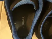 Vorschaubild 8 von Herren Sneaker Low Gr. 40 Schwarz Freizeitschuh