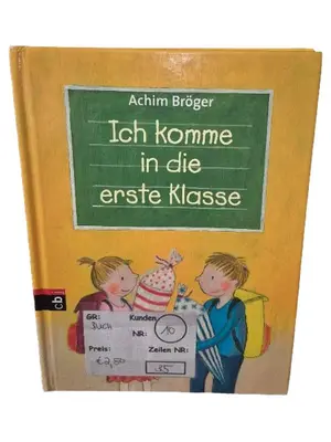 Buch für Kinder