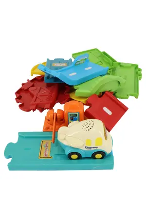 VTECH Bauset Komplett