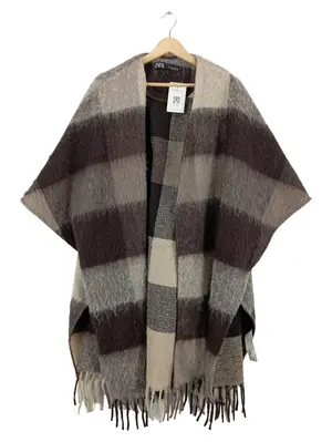 ZARA Poncho