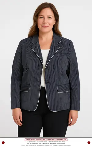 JÜRGEN MICHAELSEN Blazer