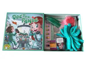 REPOS PRODUCTION Brettspiel