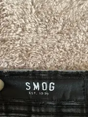 Vorschaubild 5 von Herren Jeans Hose Regular Fit Grau W29 Casual