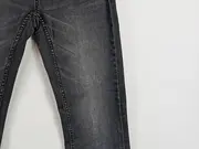 Vorschaubild 2 von Herren Jeans Hose Regular Fit Grau W29 Casual