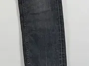 Vorschaubild 3 von Herren Jeans Hose Regular Fit Grau W29 Casual