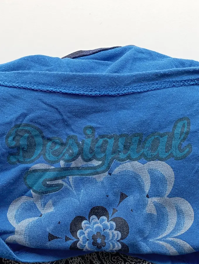 DESIGUAL Freizeitkleid Bild 3