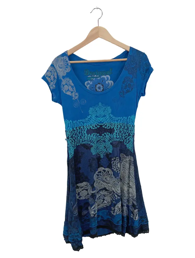 DESIGUAL Freizeitkleid Bild 1