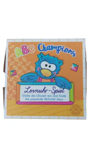 BAER & BEAST Lernspiel