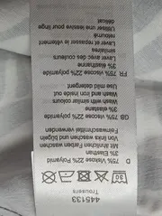 Vorschaubild 5 von Damen Stoffhose Gr. 36 S W28 Mehrfarbig Florales Muster