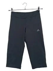 Vorschaubild 1 von Damen 3/4 Sporthose Gr. S Schwarz Sport Freizeit Jogginghose