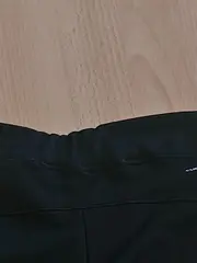 Vorschaubild 4 von Damen 3/4 Sporthose Gr. S Schwarz Sport Freizeit Jogginghose