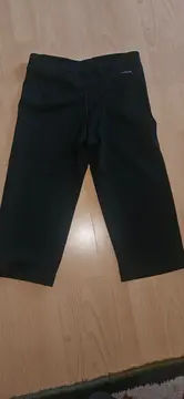 Vorschaubild 3 von Damen 3/4 Sporthose Gr. S Schwarz Sport Freizeit Jogginghose