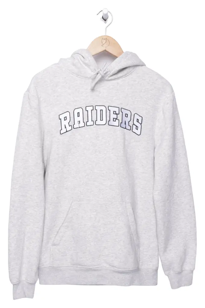 RAIDERS Kapuzenpullover Bild 1