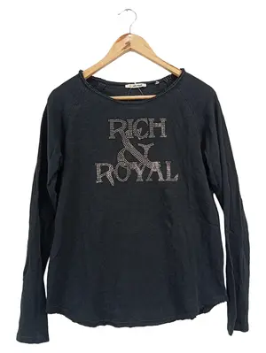 RICH & ROYAL Langarmshirt
