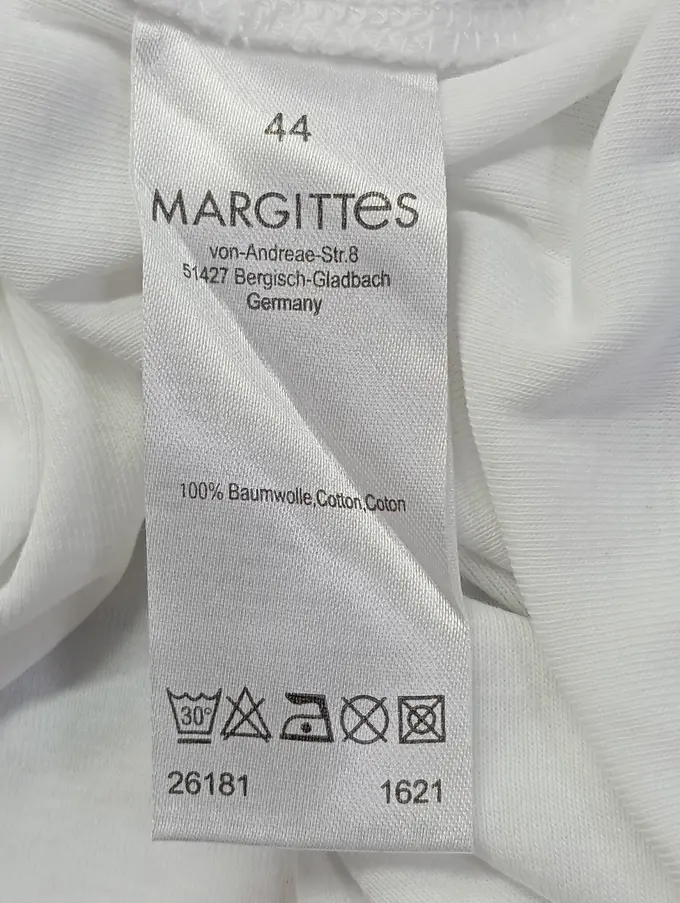MARGITTES Poloshirt Bild 4