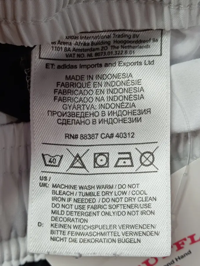 ADIDAS Sport Shorts Bild 4