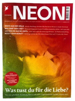 NEON Zeitschrift