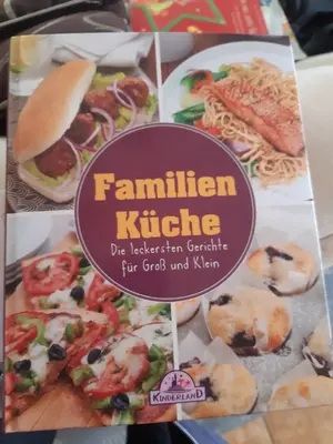 Kochbuch