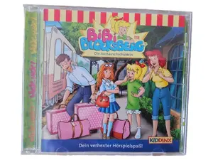 Hörspiel für Kinder