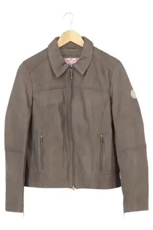 FRIEDA & FREDDIES NEW YORK Lederjacke