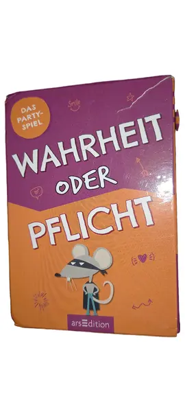 ARSEDITION Partyspiel