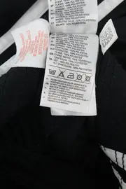 Vorschaubild 3 von Kinder Sport Shorts Schwarz Gr. 80 DFB Logo