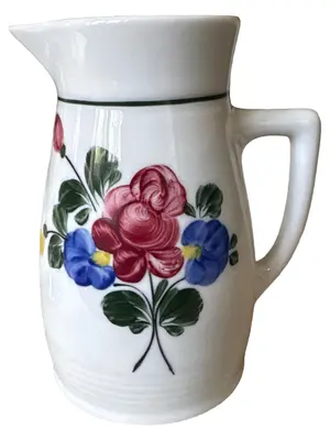 LILIEN PORZELLAN Krug